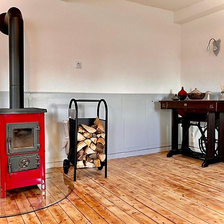 Ferienhaus Schneifel Auw bei Prum Екстер'єр фото