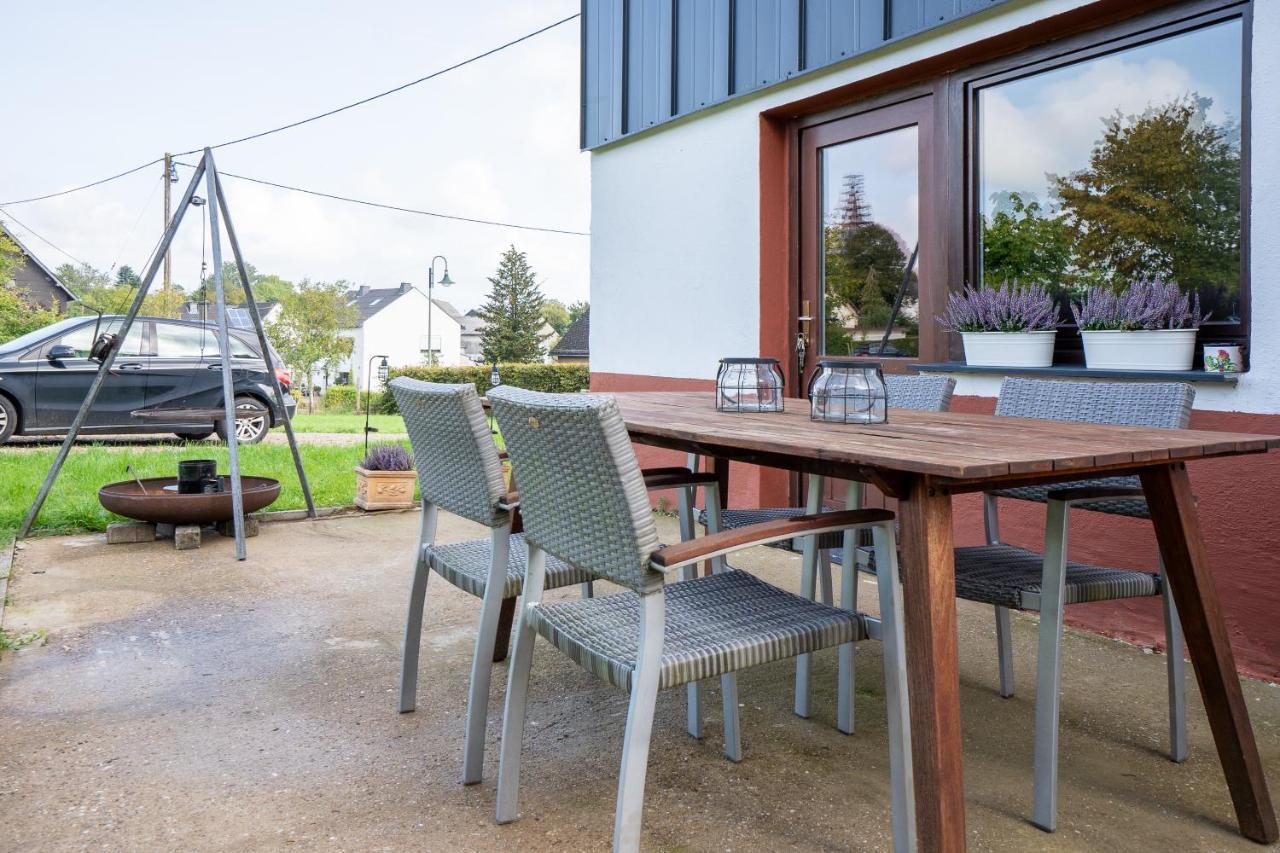 Ferienhaus Schneifel Auw bei Prum Екстер'єр фото