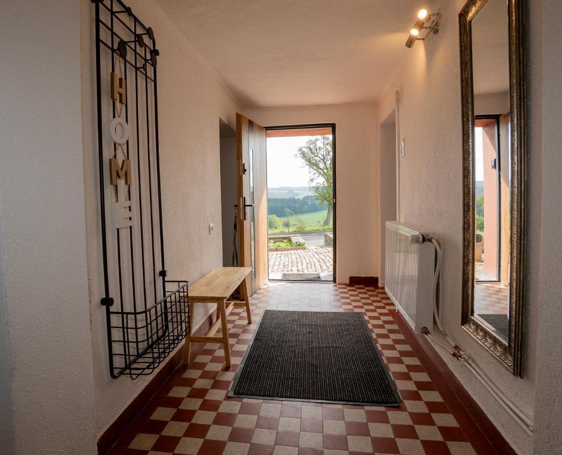 Ferienhaus Schneifel Auw bei Prum Екстер'єр фото