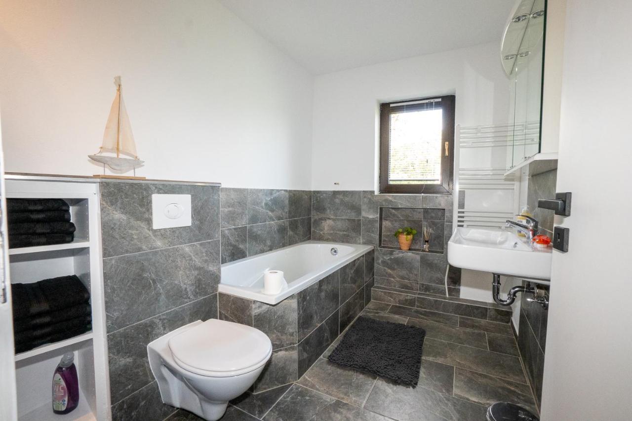 Ferienhaus Schneifel Auw bei Prum Екстер'єр фото