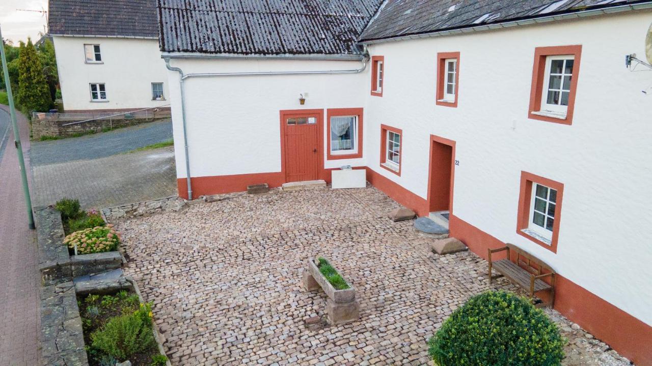 Ferienhaus Schneifel Auw bei Prum Екстер'єр фото
