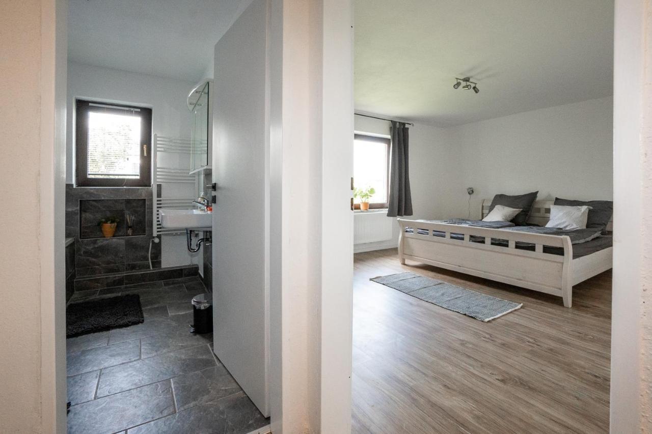 Ferienhaus Schneifel Auw bei Prum Екстер'єр фото