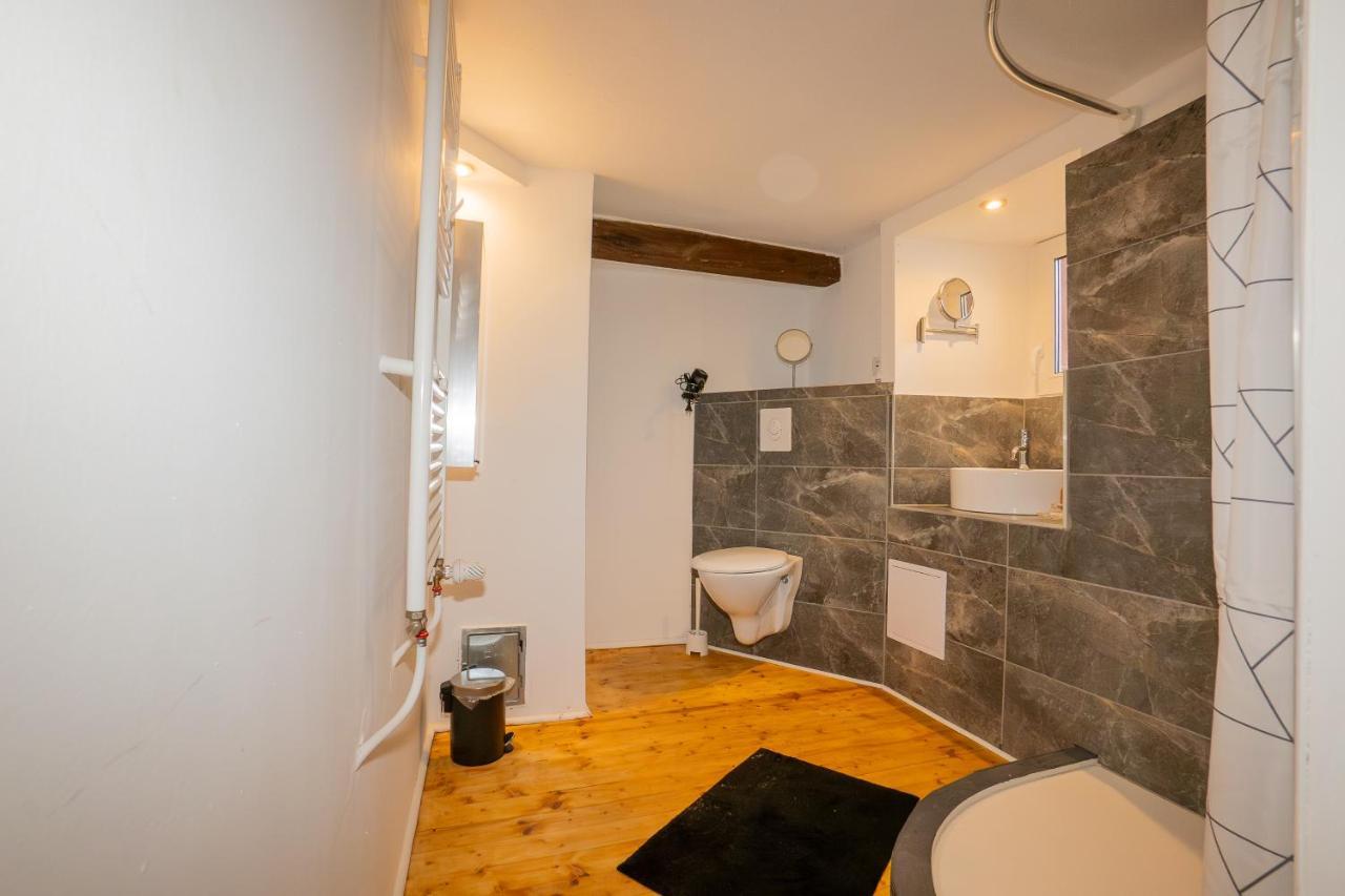 Ferienhaus Schneifel Auw bei Prum Екстер'єр фото