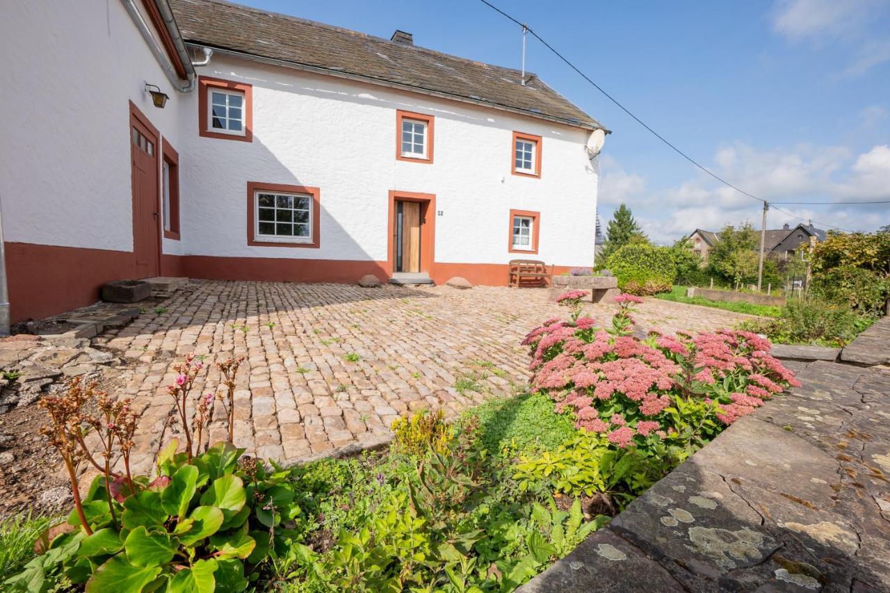 Ferienhaus Schneifel Auw bei Prum Екстер'єр фото