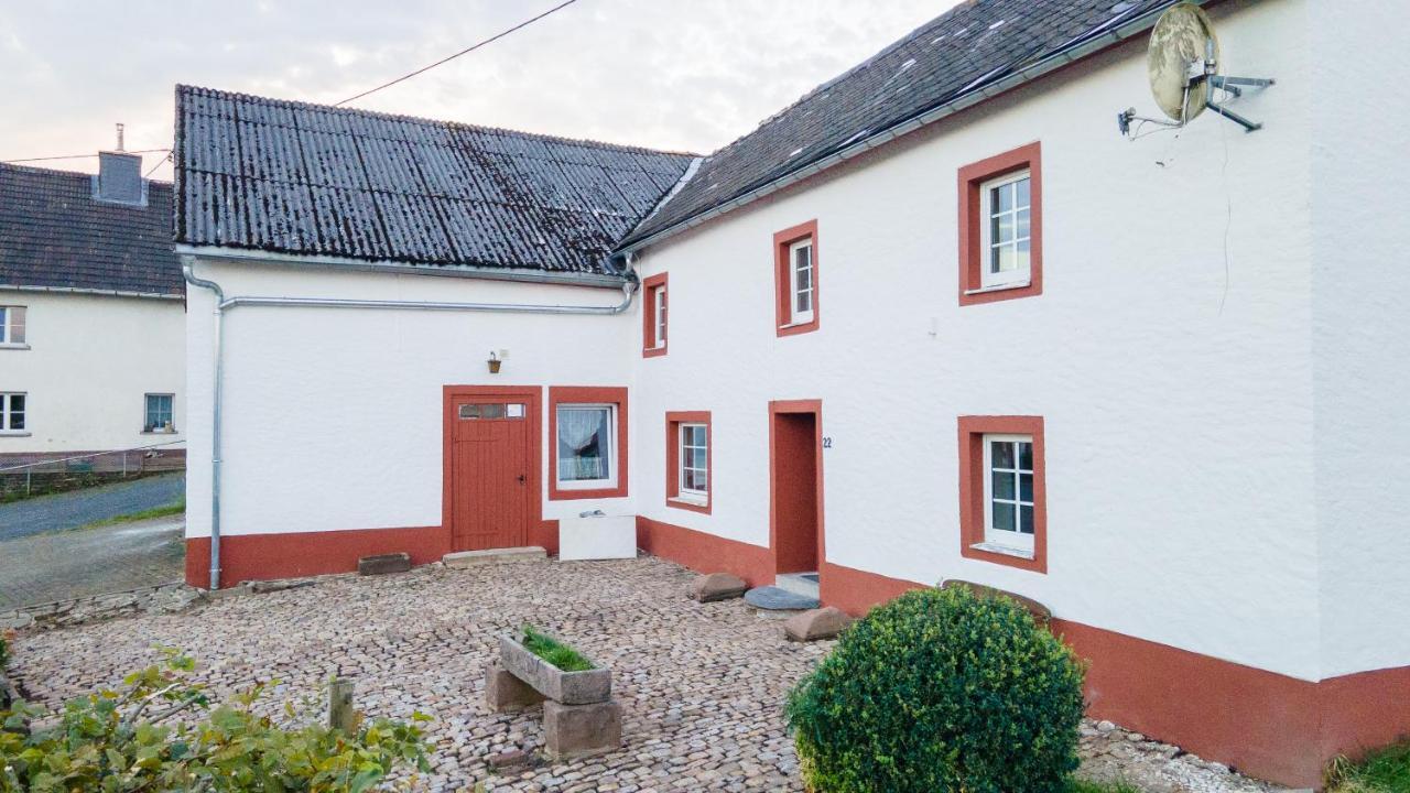 Ferienhaus Schneifel Auw bei Prum Екстер'єр фото