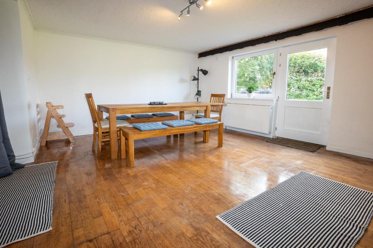 Ferienhaus Schneifel Auw bei Prum Екстер'єр фото