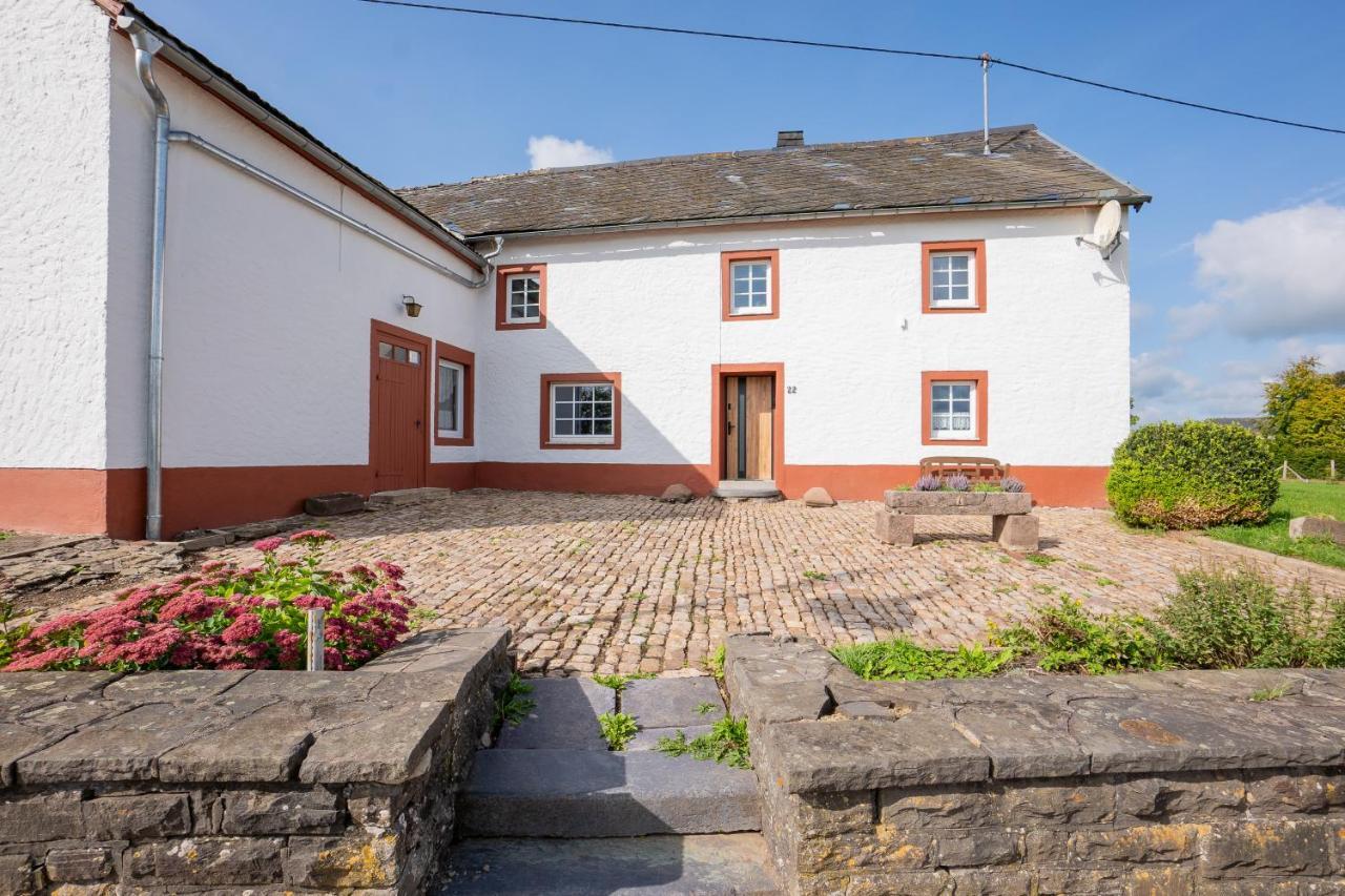 Ferienhaus Schneifel Auw bei Prum Екстер'єр фото