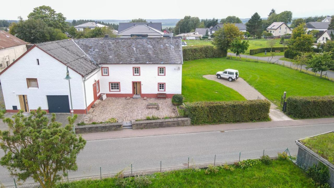 Ferienhaus Schneifel Auw bei Prum Екстер'єр фото