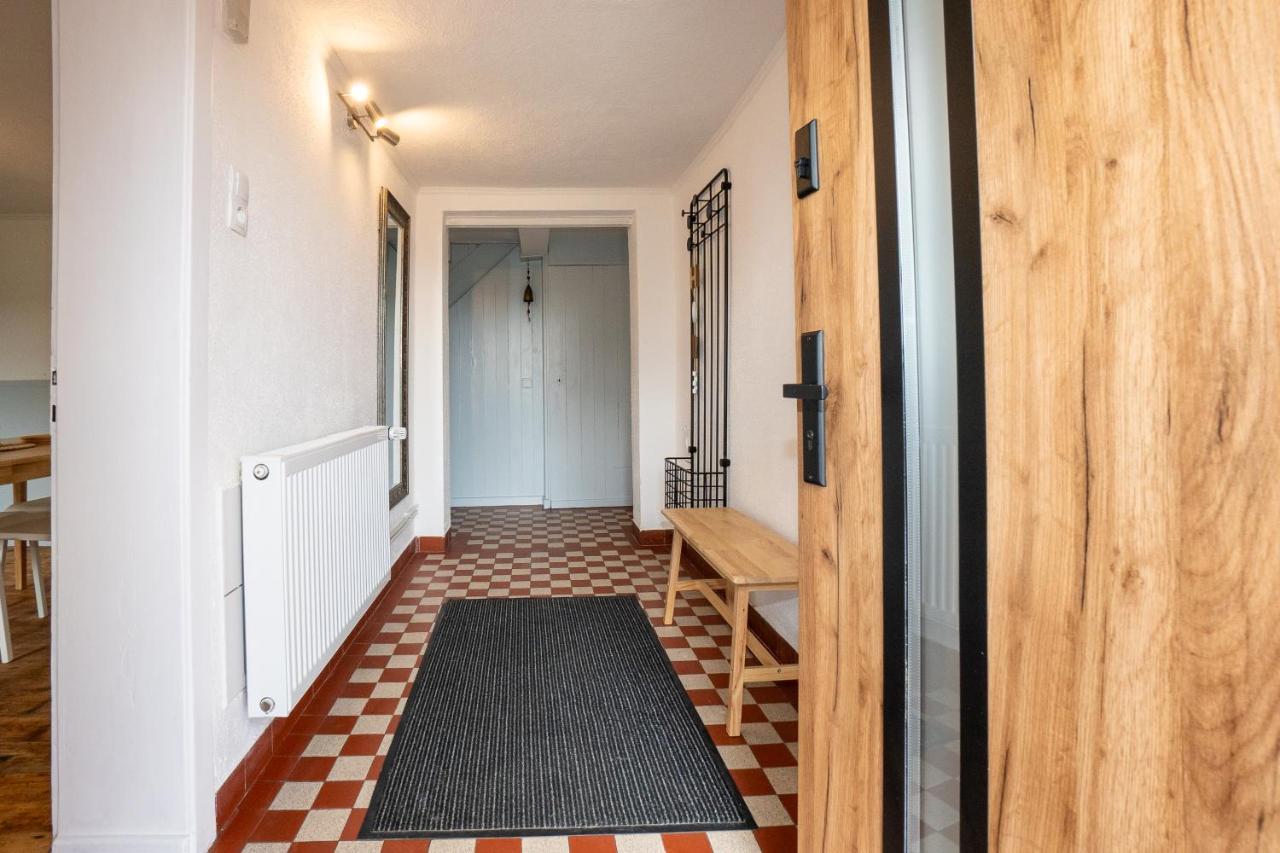 Ferienhaus Schneifel Auw bei Prum Екстер'єр фото