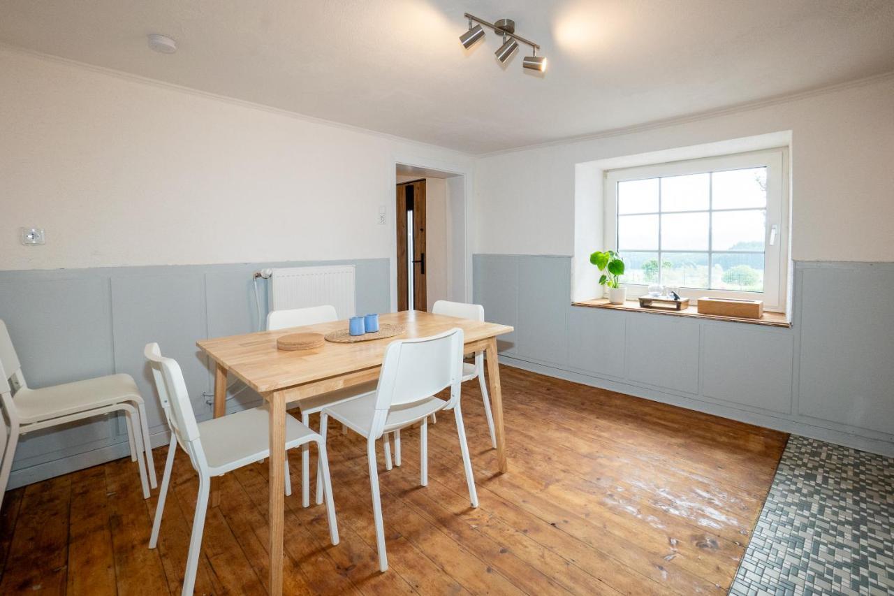Ferienhaus Schneifel Auw bei Prum Екстер'єр фото