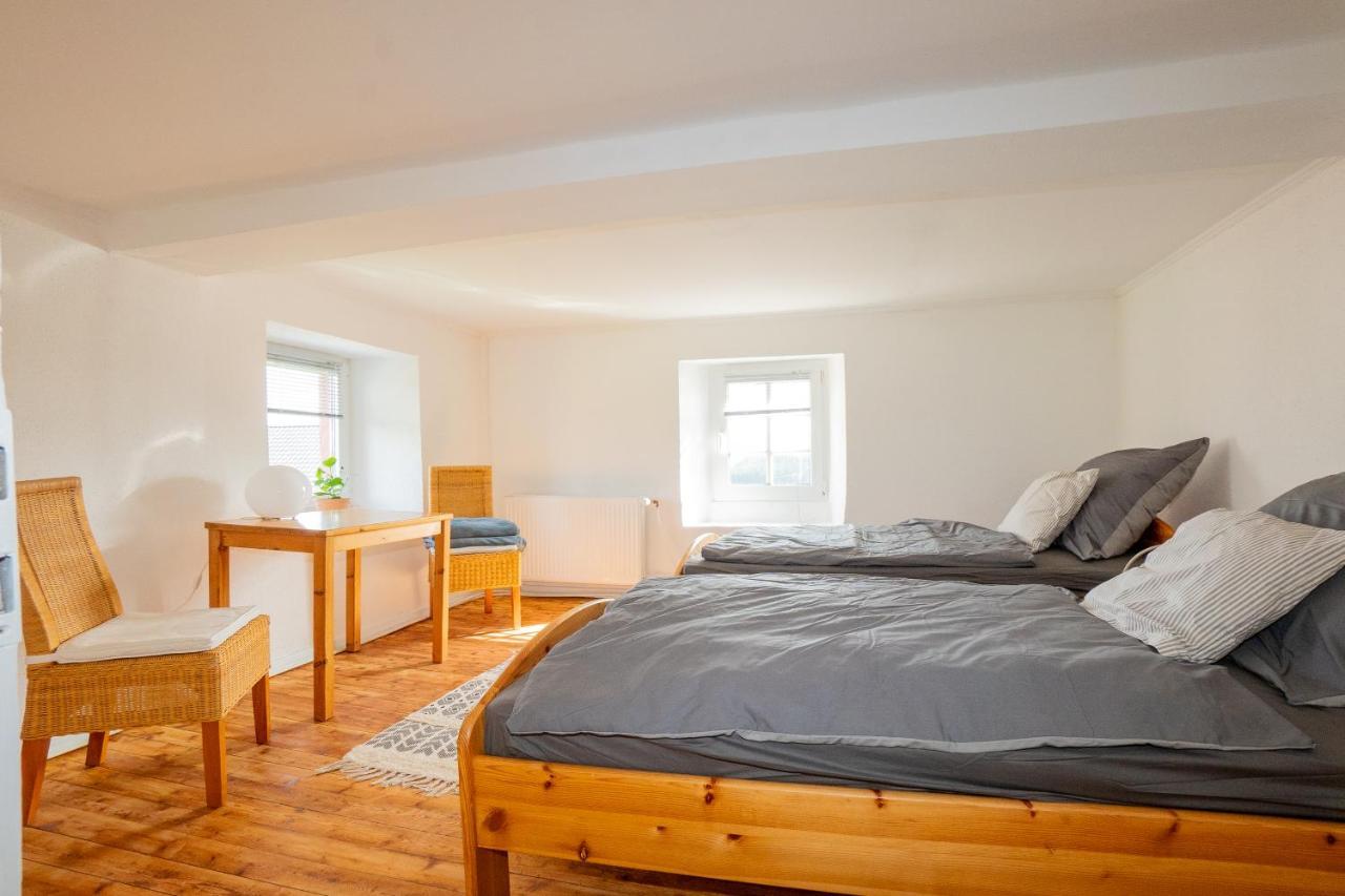 Ferienhaus Schneifel Auw bei Prum Екстер'єр фото