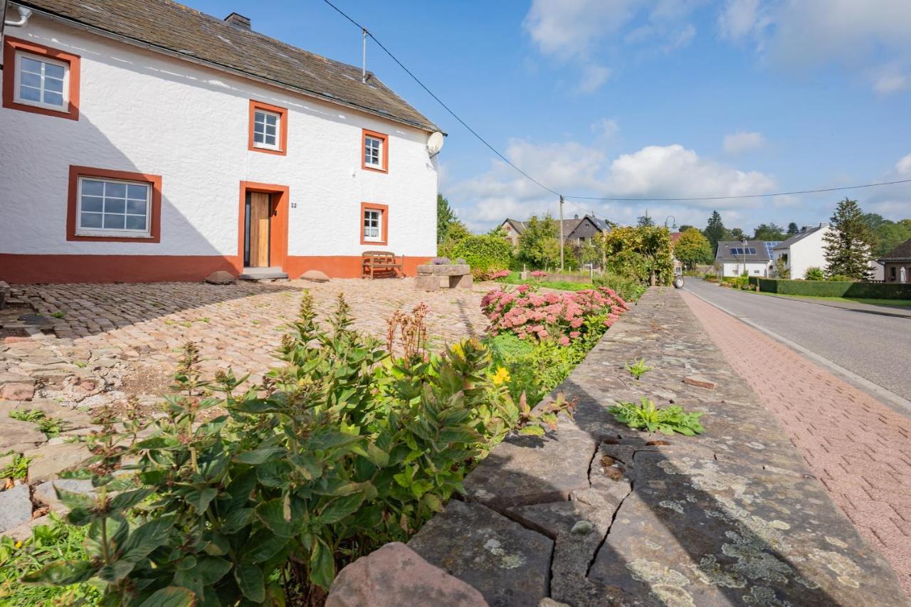 Ferienhaus Schneifel Auw bei Prum Екстер'єр фото