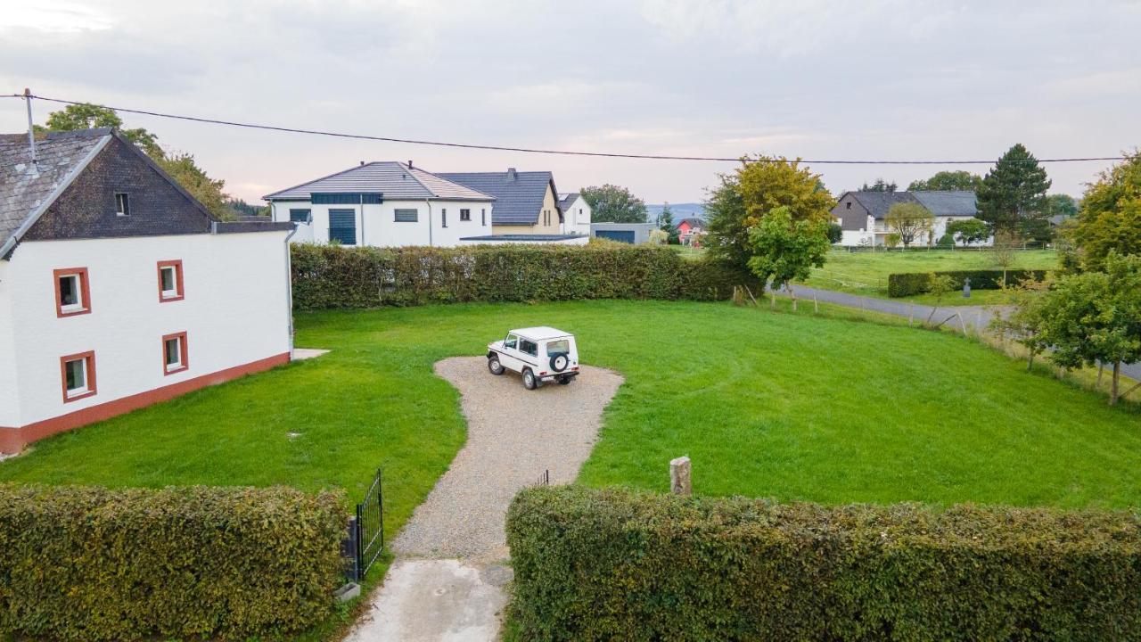 Ferienhaus Schneifel Auw bei Prum Екстер'єр фото