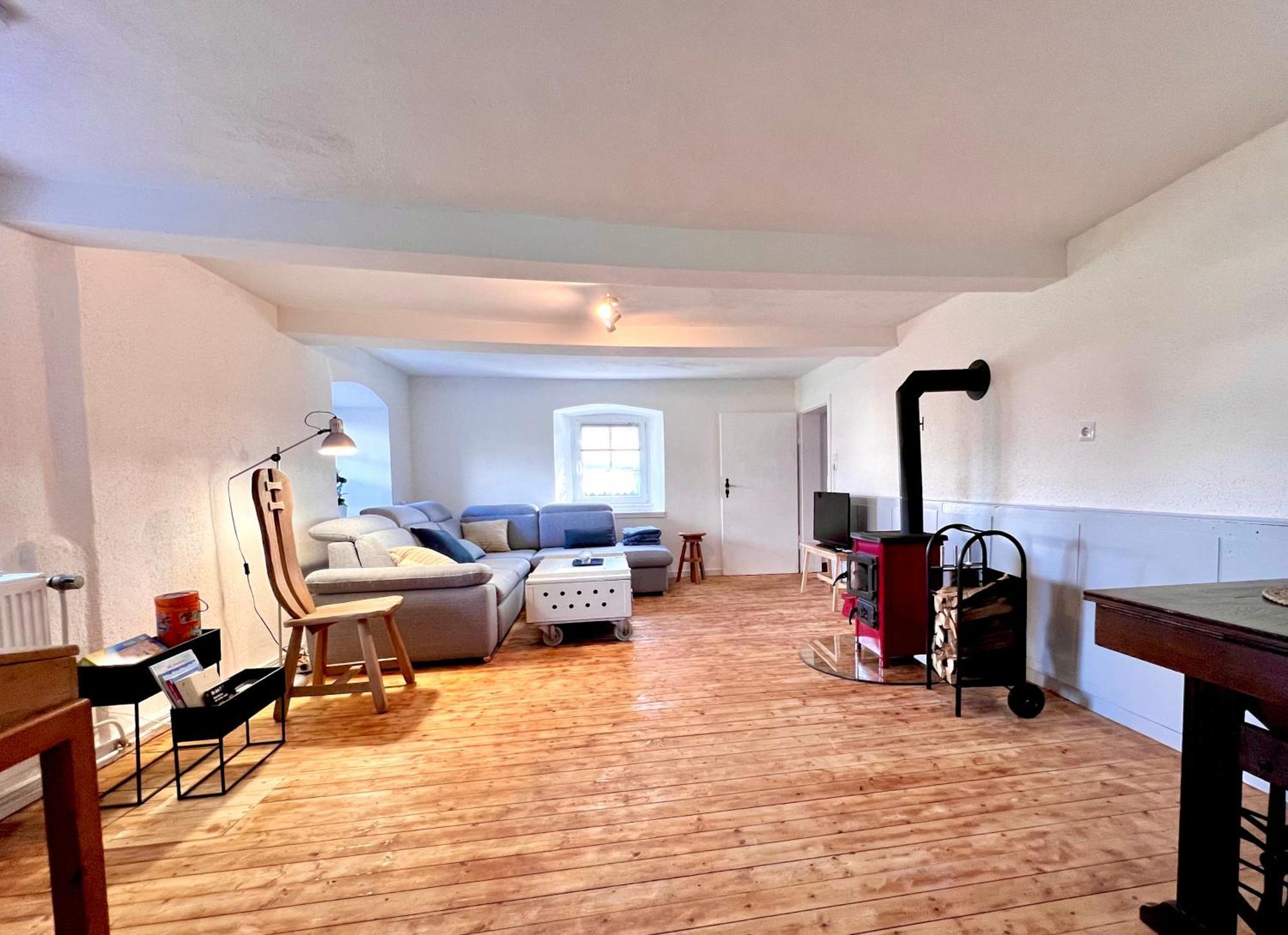 Ferienhaus Schneifel Auw bei Prum Екстер'єр фото