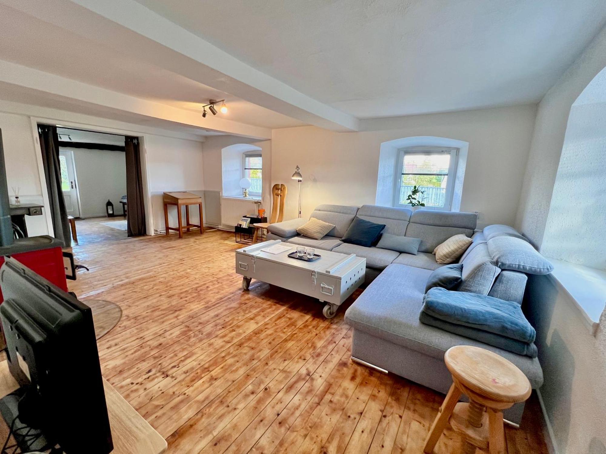 Ferienhaus Schneifel Auw bei Prum Екстер'єр фото