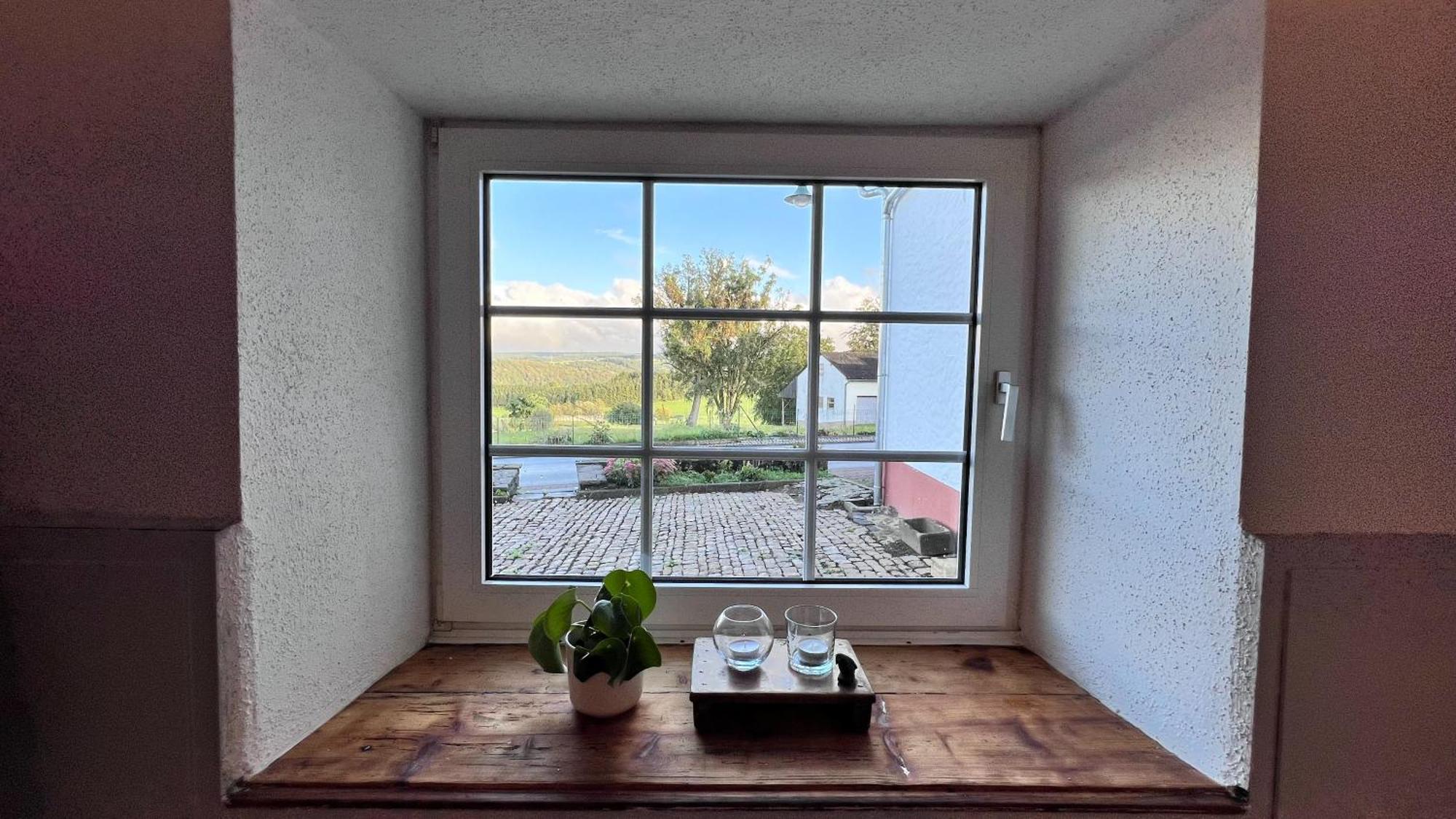 Ferienhaus Schneifel Auw bei Prum Екстер'єр фото